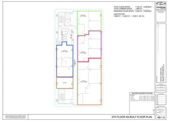 Office Space Available in Excellent Condition & Move-In Ready : 1221 Van Ness Ave, Fresno, CA 93721